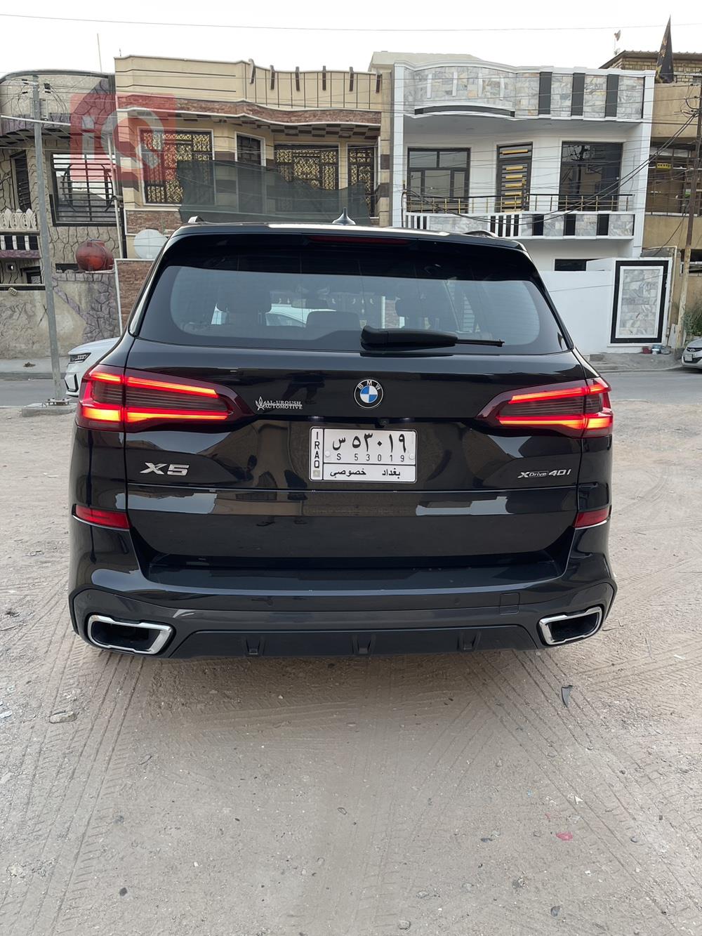 بي ام دبليو X5